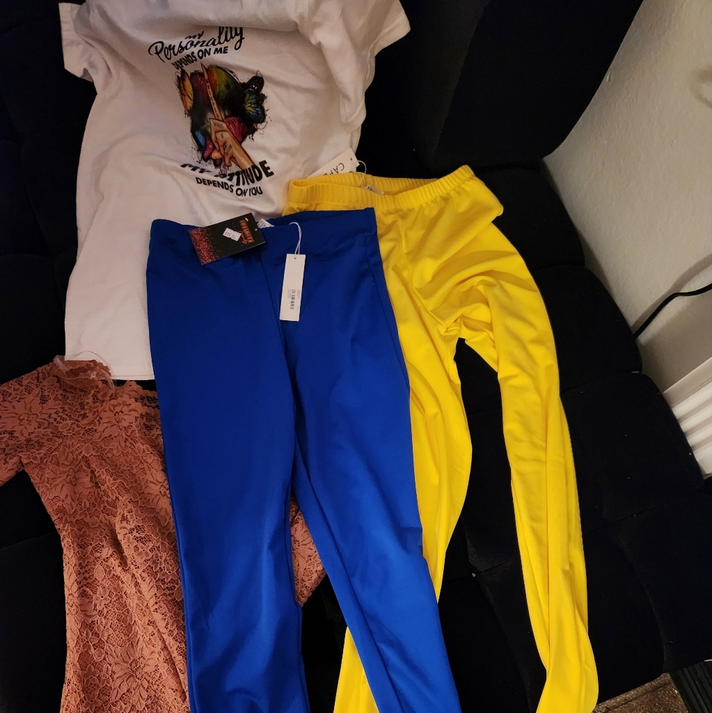 5pc bundle size M 4 pc free accessory
